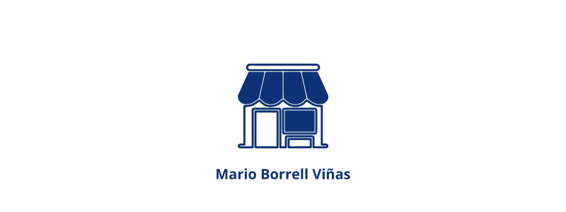 Mario Borrell Viñas